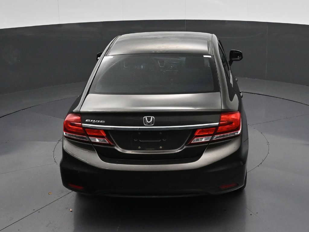 Used 2013 Honda Civic LX image 16