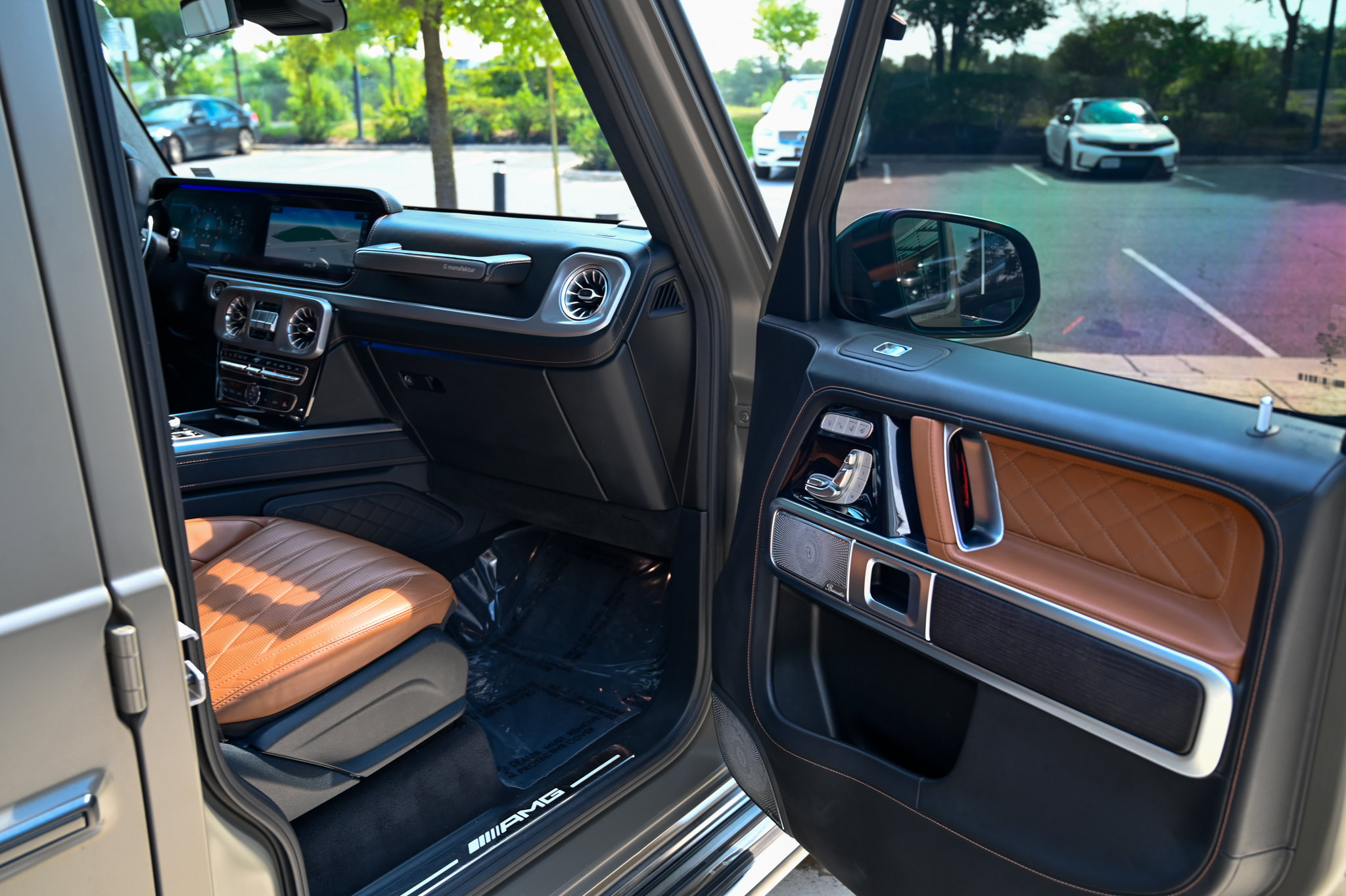 Used 2021 Mercedes-Benz G 63 AMG 4MATIC image 52