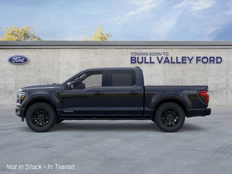New 2026 Ford F150 Platinum image 5