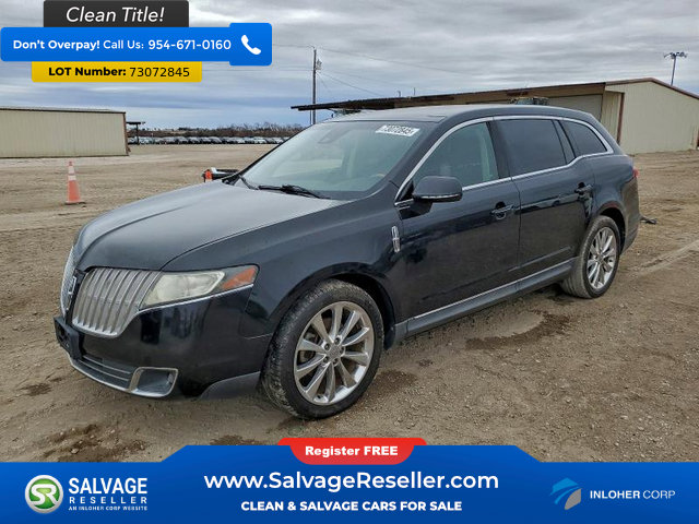 Used 2010 Lincoln MKT AWD