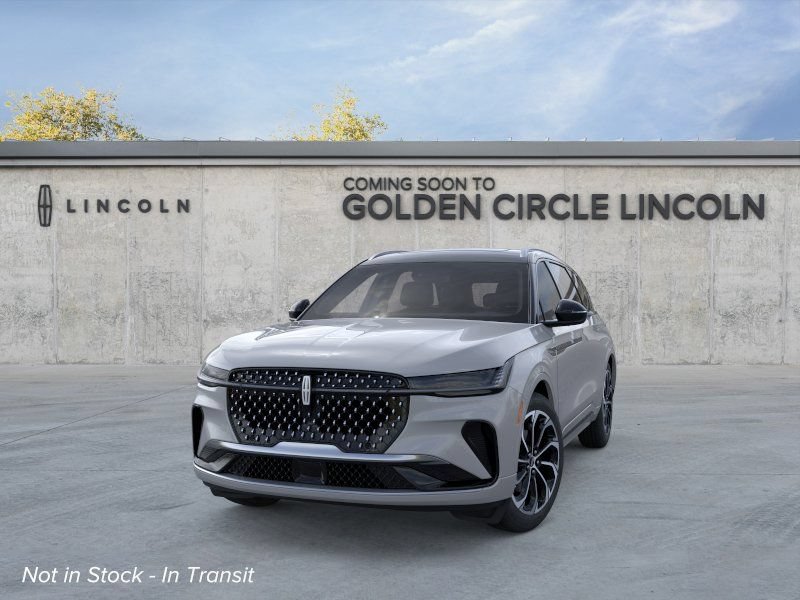 New 2026 Lincoln Nautilus Reserve AWD/4WD image 3