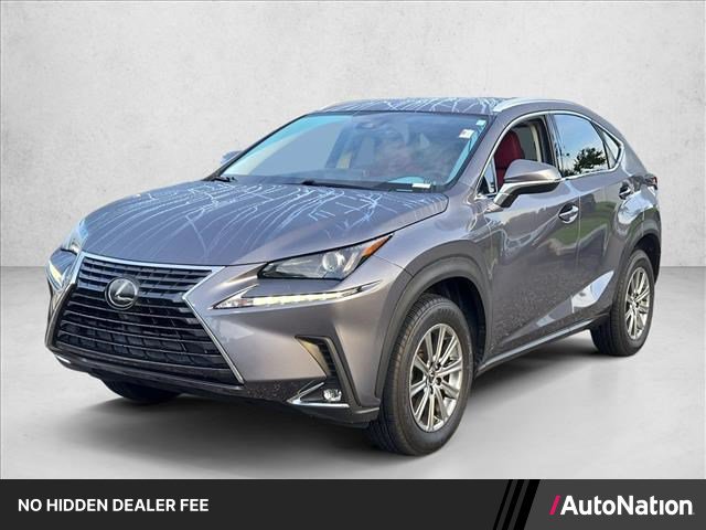 Used 2020 Lexus NX 300 FWD w/ Accessory Package 2