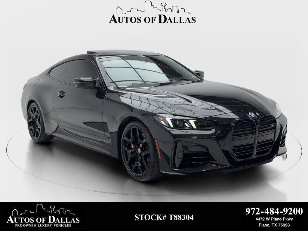 Used 2025 BMW M440i Coupe w/ Premium Package