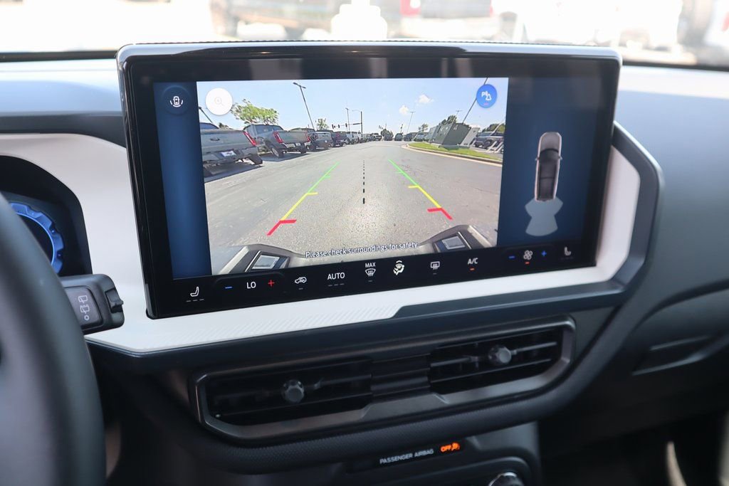 New 2025 Ford Bronco Sport Heritage w/ Convenience Package image 6