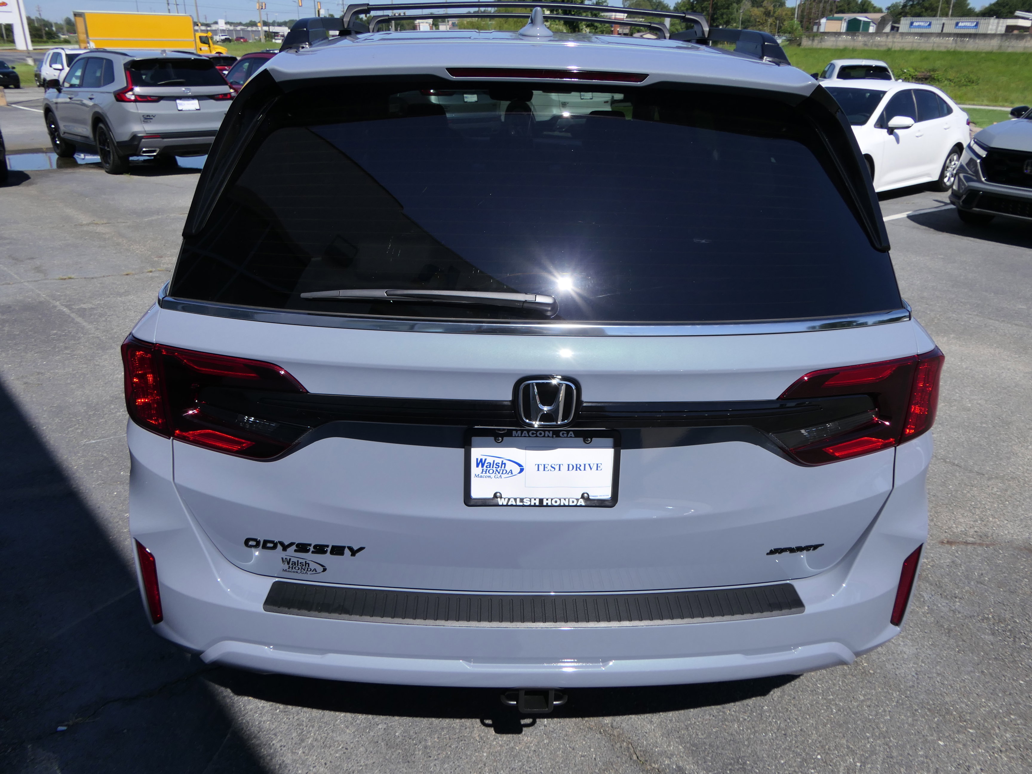 New 2026 Honda Odyssey Sport-L image 5