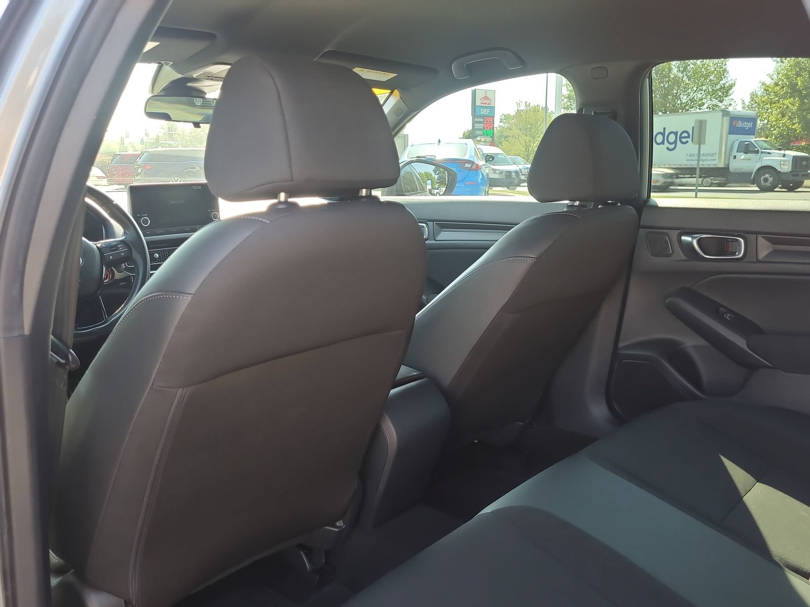 Certified 2025 Honda Civic Sport image 12