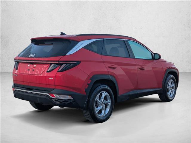 Used 2022 Hyundai Tucson SEL w/ Cargo Package AWD/4WD image 5