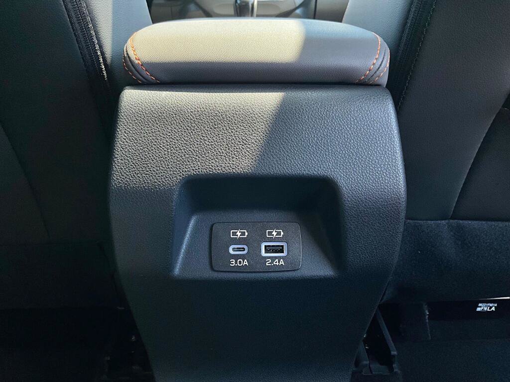New 2026 Subaru Crosstrek 2.5i Limited w/ Crosstrek Mirror Package AWD/4WD image 15