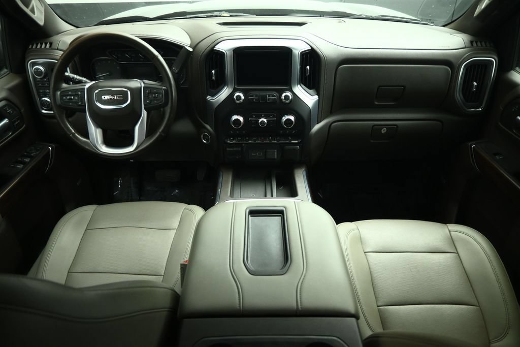 Used 2021 GMC Sierra 1500 SLT w/ SLT Premium Plus Package AWD/4WD image 35