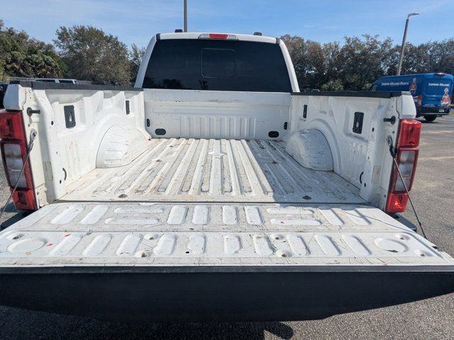 Used 2021 Ford F250 Lariat w/ Lariat Value Package image 14