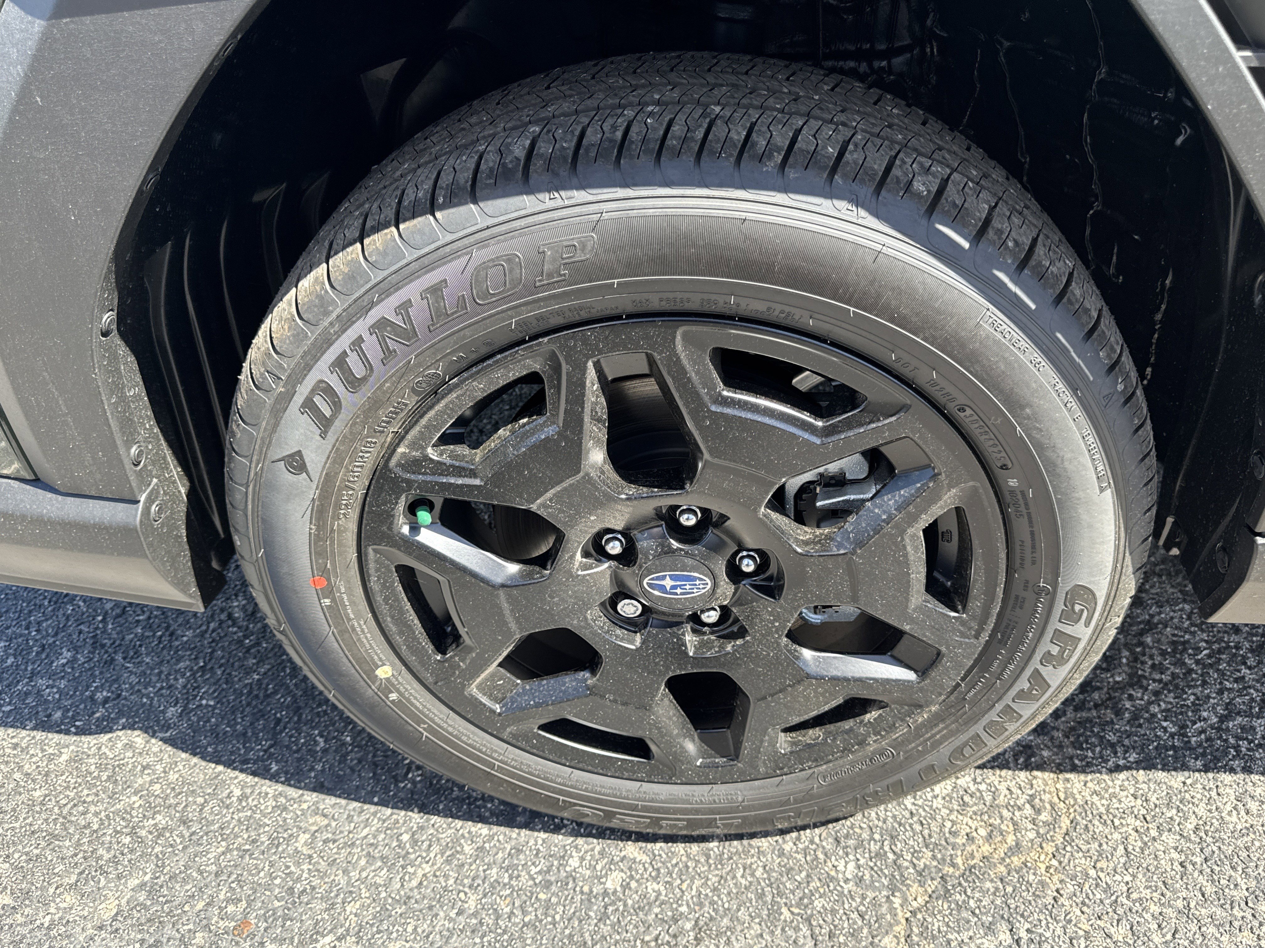 New 2026 Subaru Outback Limited AWD/4WD image 10