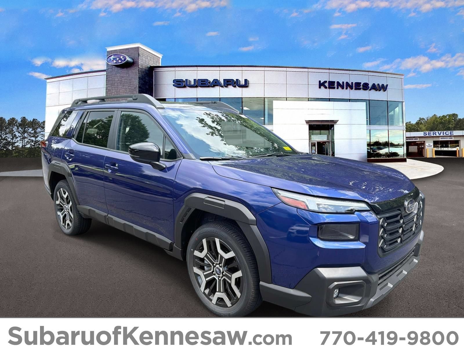 New 2026 Subaru Outback Touring XT AWD/4WD image 1