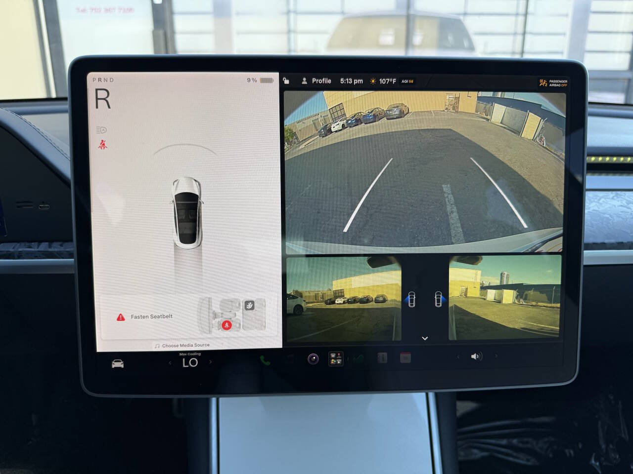 Used 2018 Tesla Model 3 Performance AWD/4WD image 14