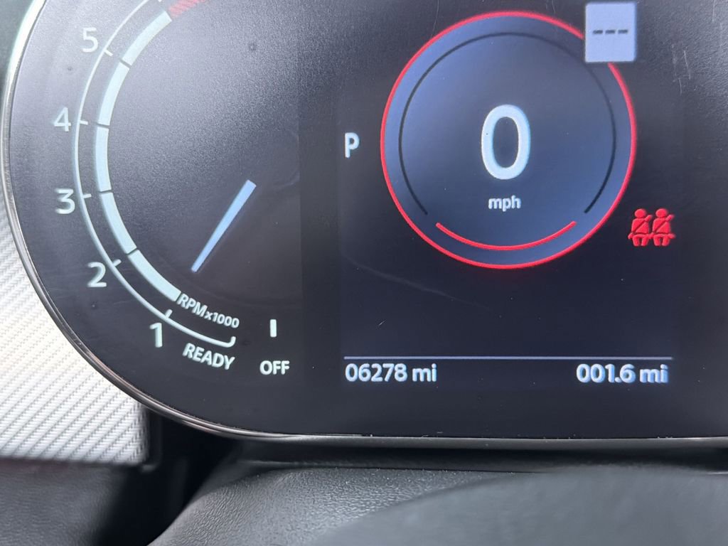 Used 2024 MINI Cooper Convertible image 20