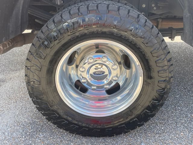 Used 2022 Ford F350 Lariat w/ Lariat Ultimate Package AWD/4WD image 11