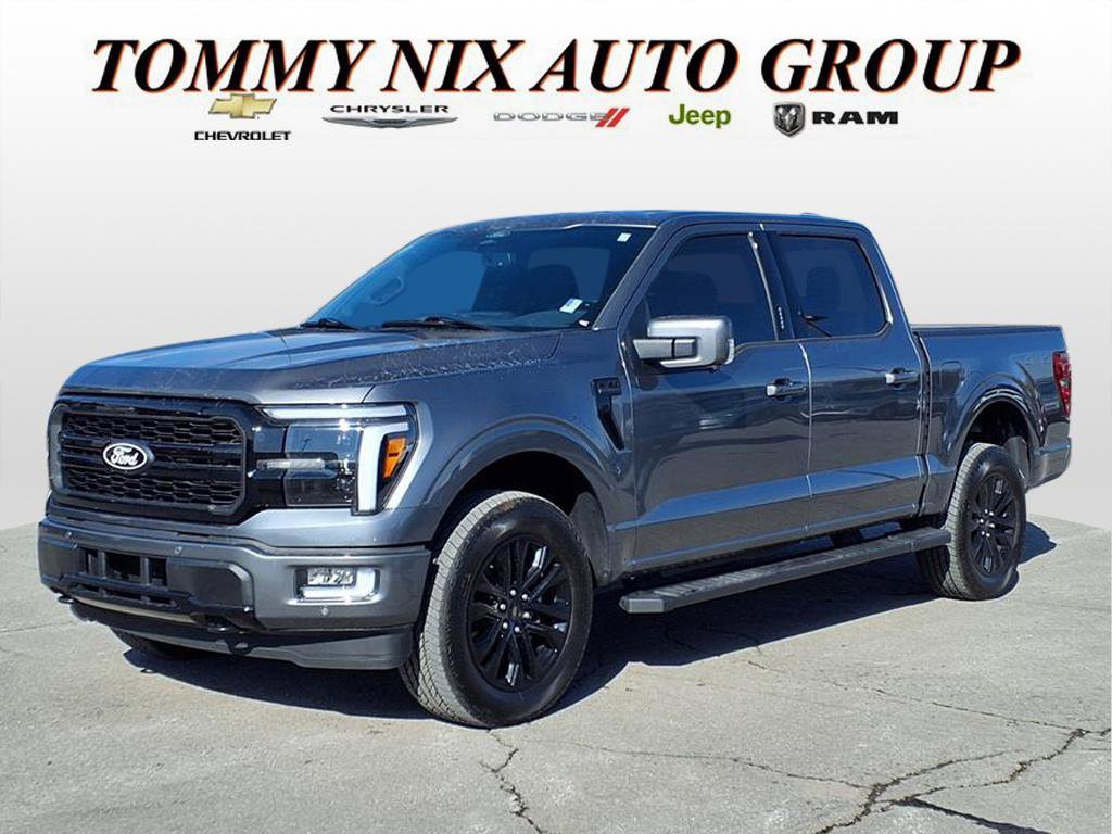 Used 2024 Ford F150 Lariat w/ Bed Utility Package