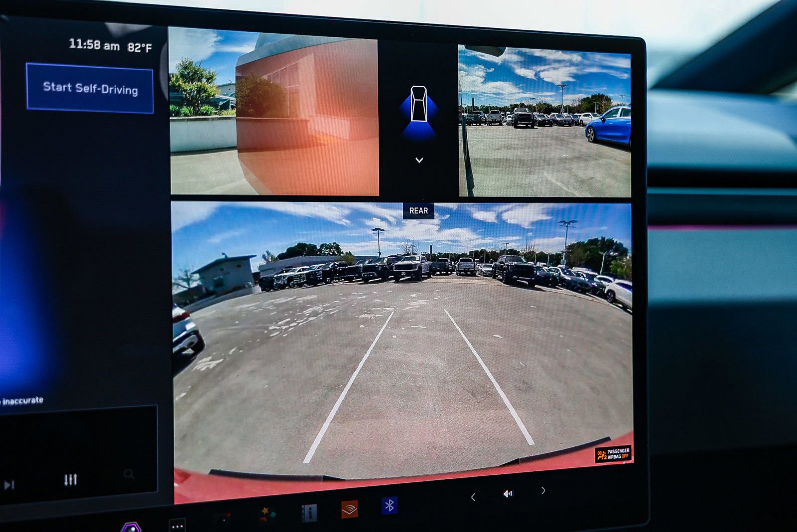 Used 2024 Tesla Cybertruck AWD Crew Cab image 24