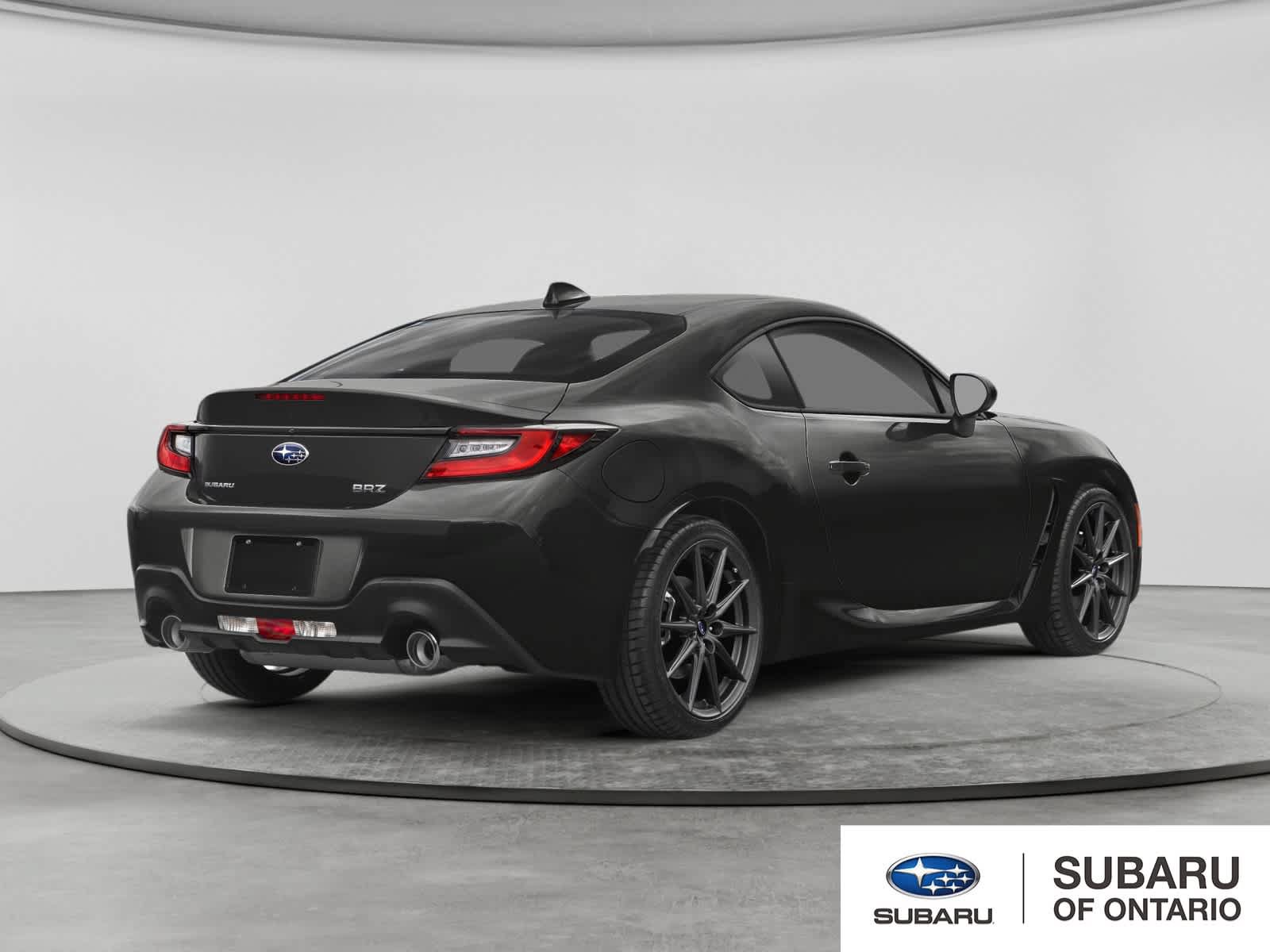 New 2027 Subaru BRZ Limited RWD image 2