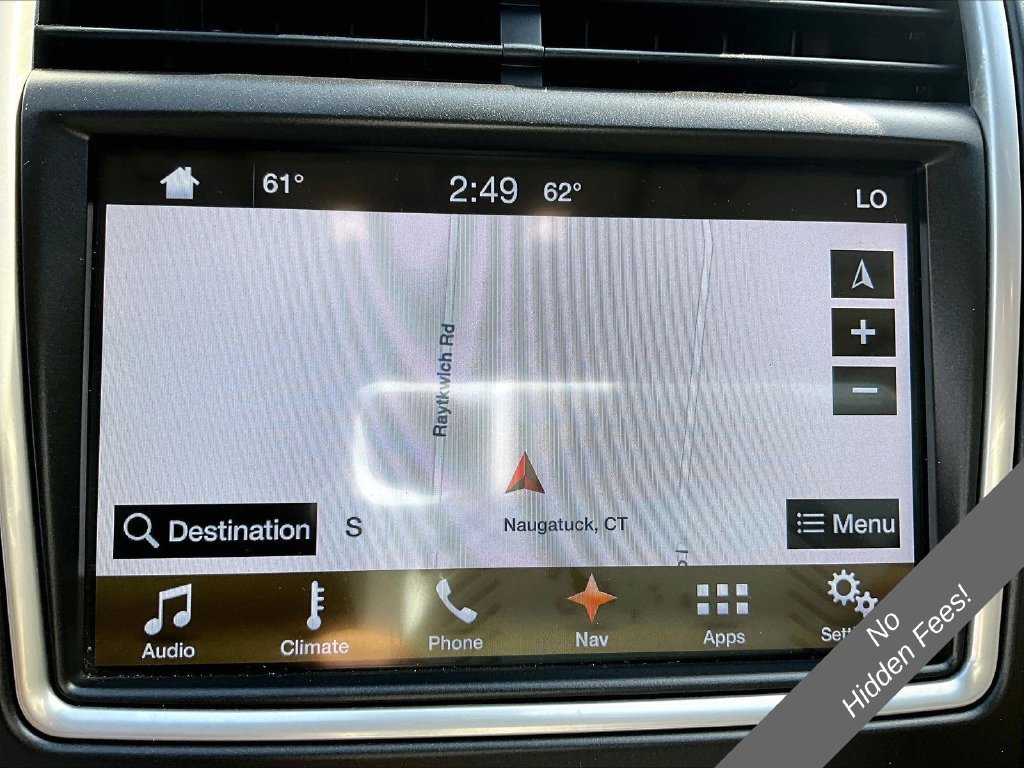 Used 2016 Lincoln MKX Select w/ Select Plus Package AWD/4WD image 25