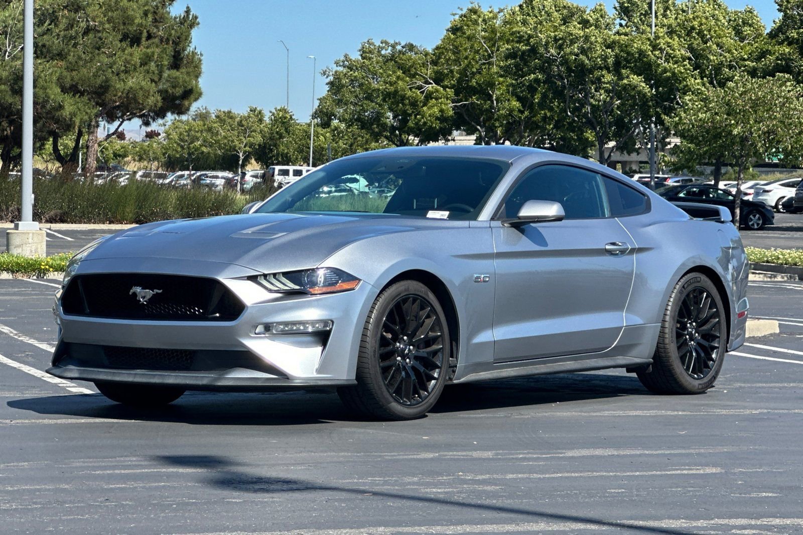 Used 2021 Ford Mustang GT Premium w/ GT Performance Package RWD image 8