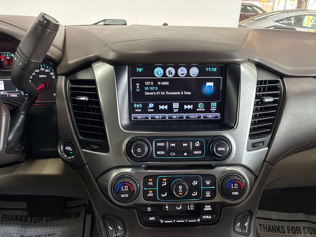 Used 2020 Chevrolet Tahoe LT AWD/4WD image 16