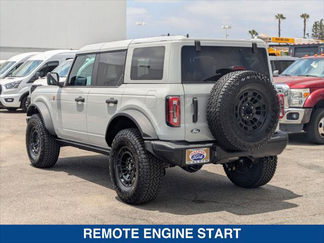 New 2026 Ford Bronco Badlands AWD/4WD image 3