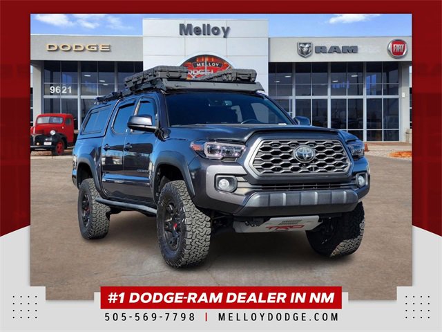 Used 2021 Toyota Tacoma 4x4 Double Cab