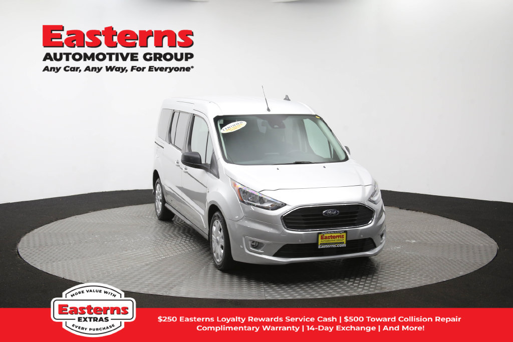 Used 2021 Ford Transit Connect XLT FWD image 51
