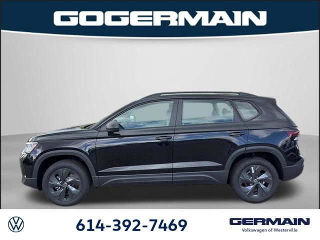 New 2026 Volkswagen Taos S FWD image 11
