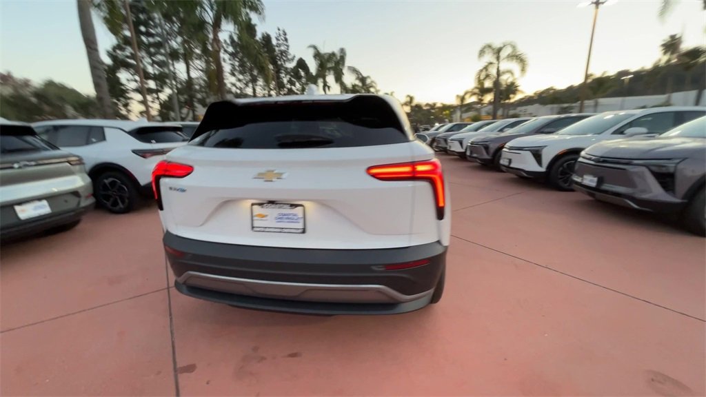 New 2026 Chevrolet Blazer EV LT image 7