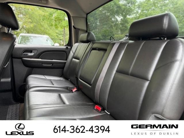 Used 2013 Chevrolet Silverado 1500 LTZ AWD/4WD image 13