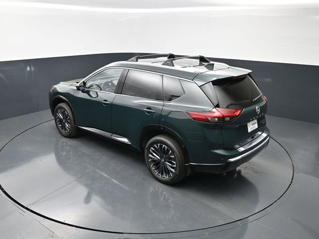 Used 2026 Nissan Rogue Platinum w/ Platinum Premium Package AWD/4WD image 15