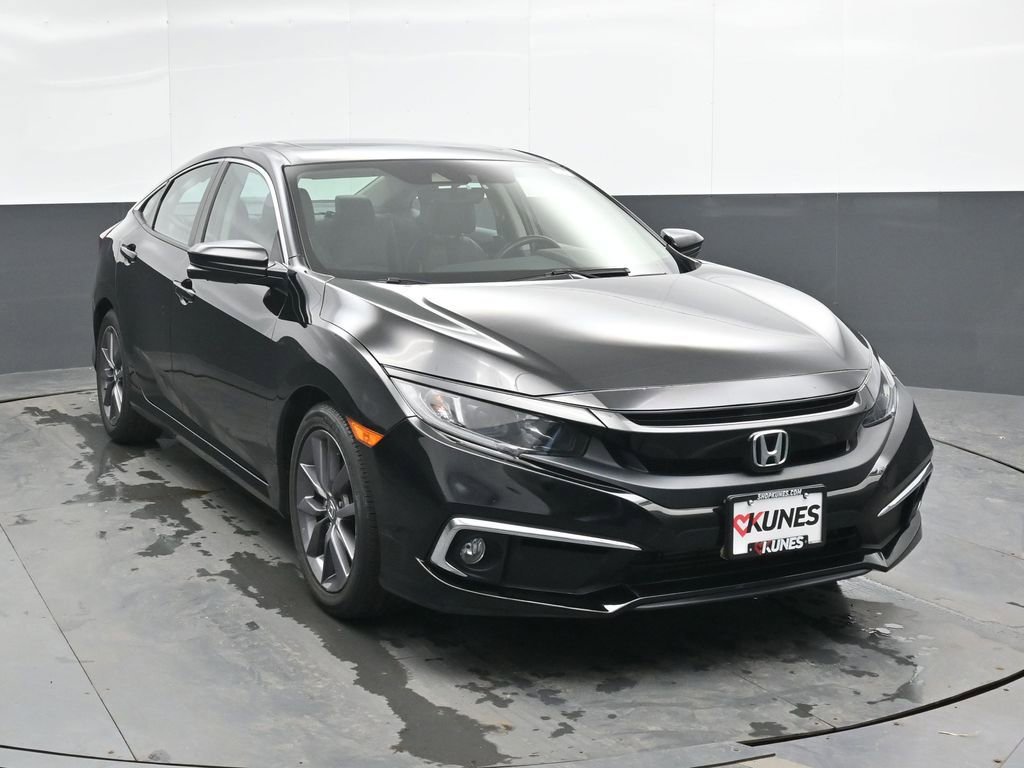 Used 2020 Honda Civic EX-L image 4
