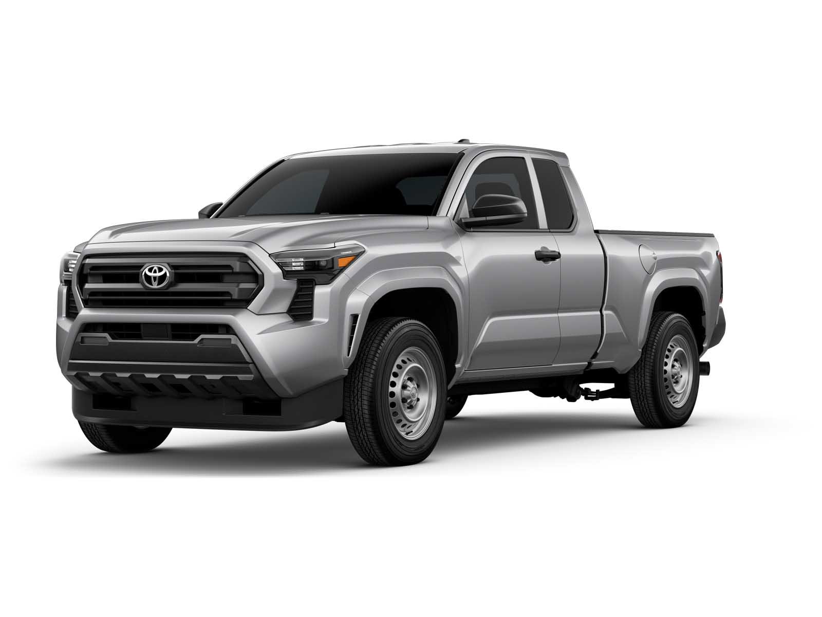 New 2026 Toyota Tacoma SR RWD image 1