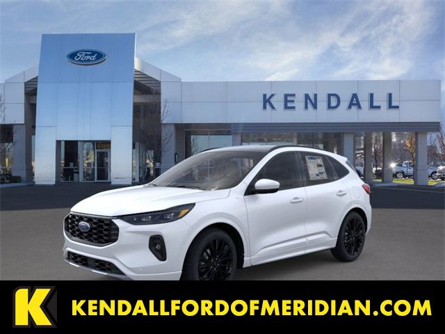 New 2026 Ford Escape ST-Line Elite w/ Premium Technology Package