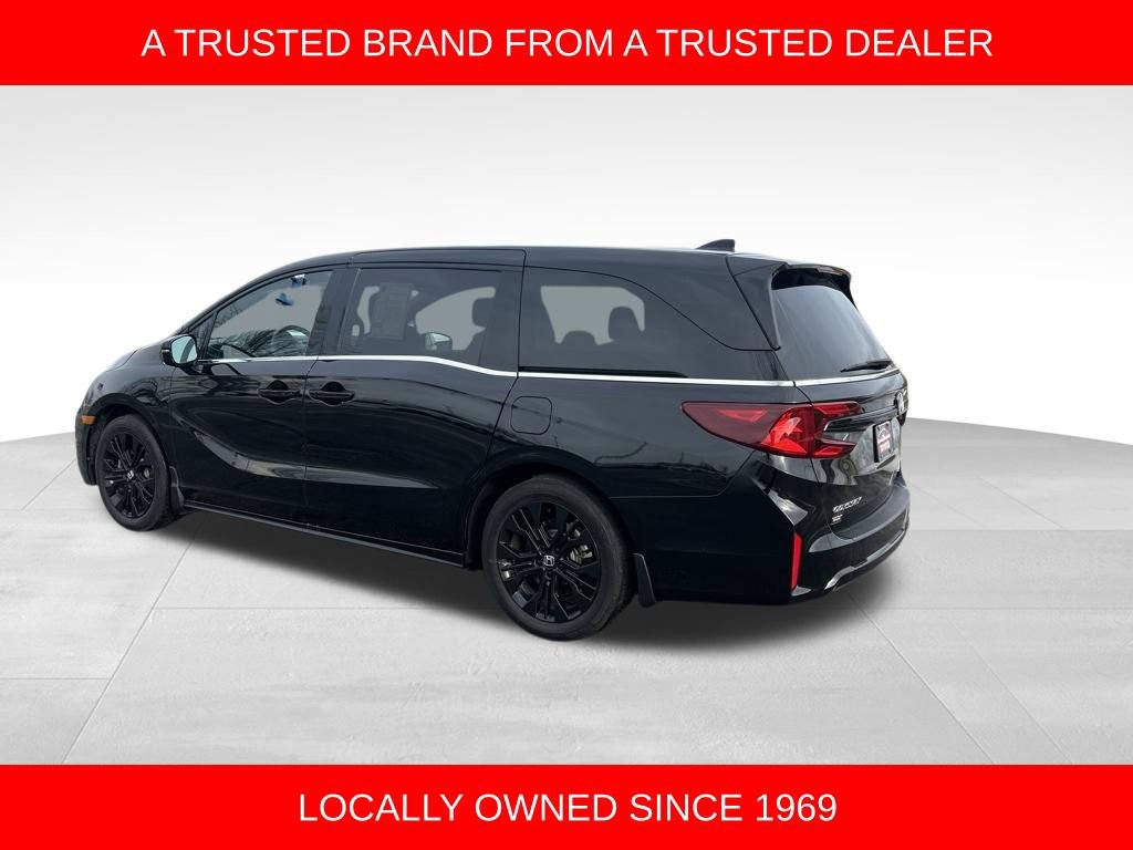 Used 2025 Honda Odyssey Sport-L image 3