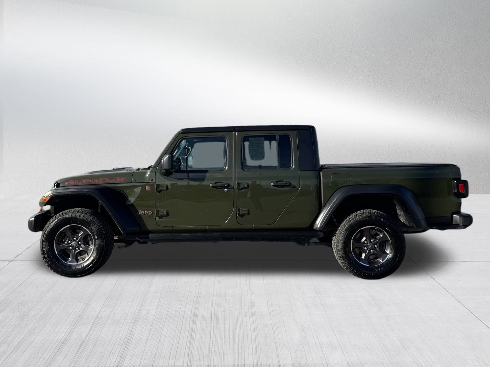 Used 2022 Jeep Gladiator Rubicon w/ Cold Weather Group image 4