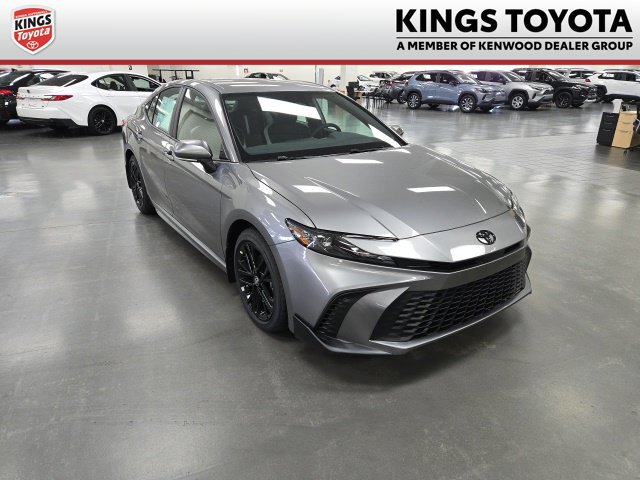 New 2027 Toyota Camry SE FWD image 1