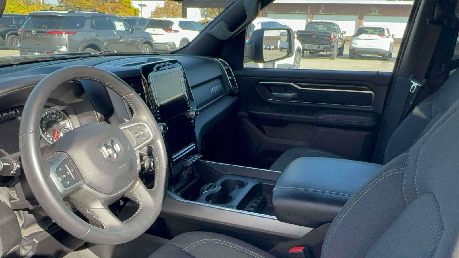 Used 2024 RAM 1500 Big Horn AWD/4WD image 18