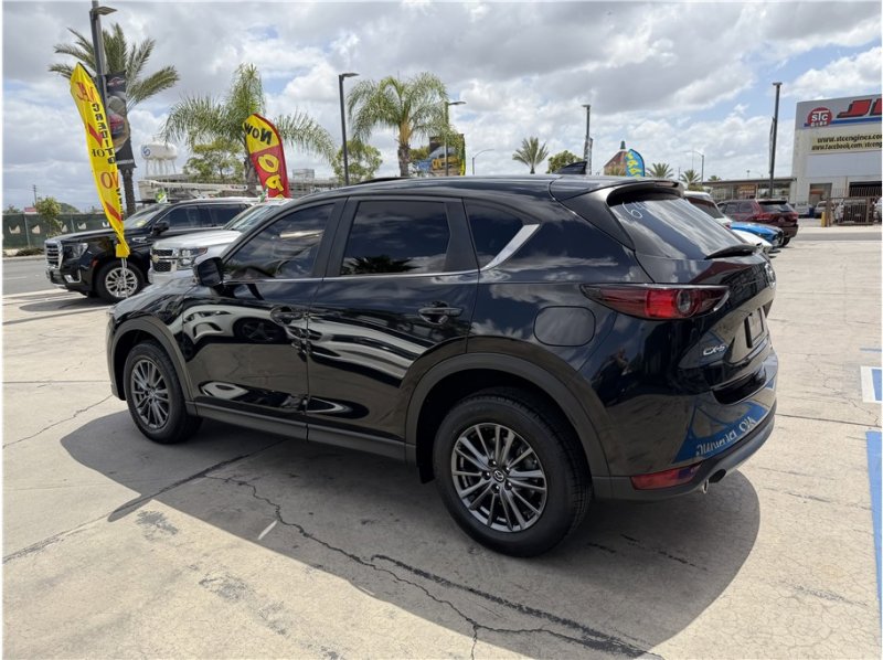 Used 2019 MAZDA CX-5 Touring FWD image 54