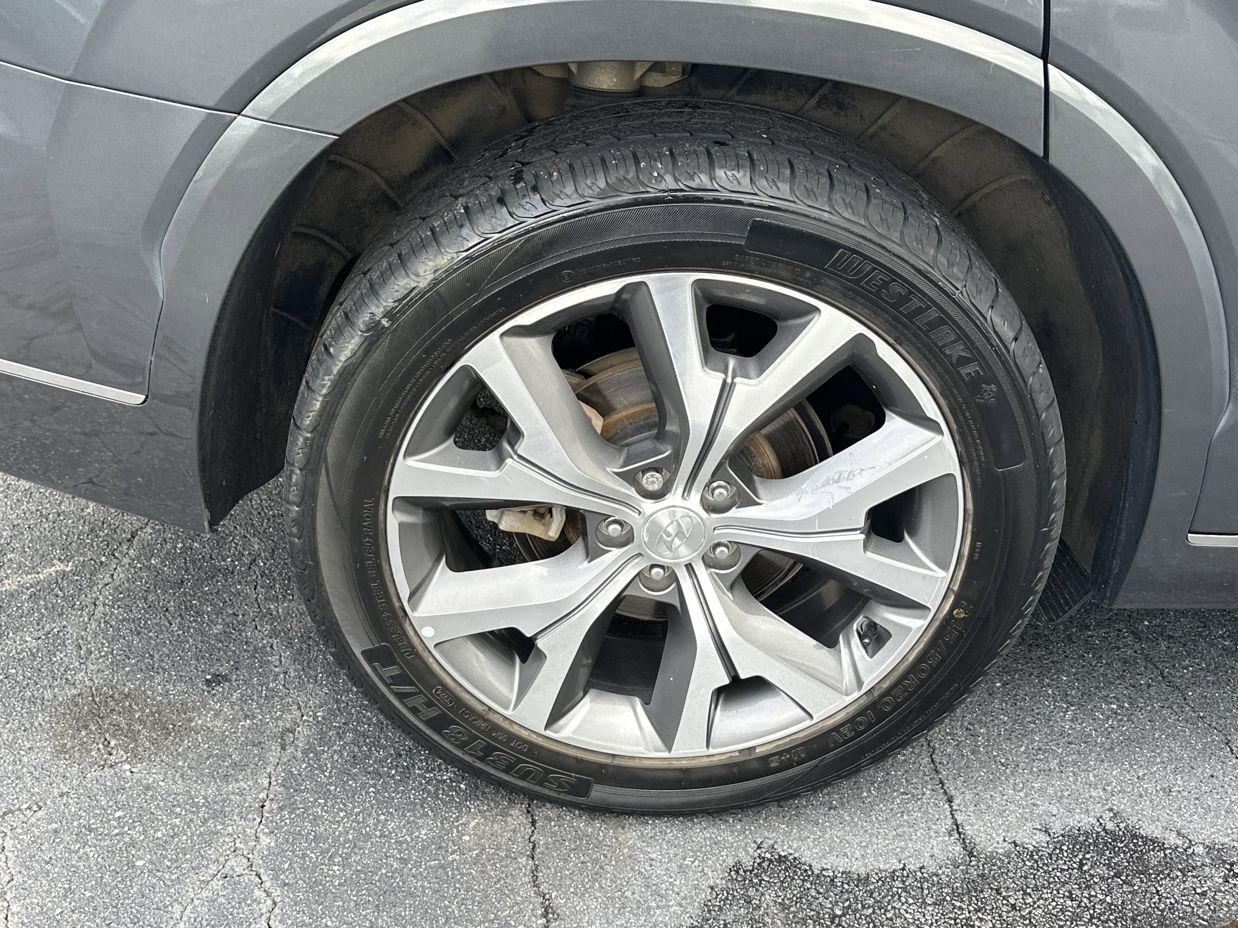 Used 2022 Hyundai Palisade Limited AWD/4WD image 19