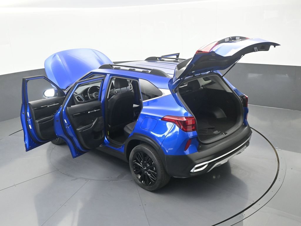 Used 2023 Kia Seltos Nightfall Edition AWD/4WD image 64
