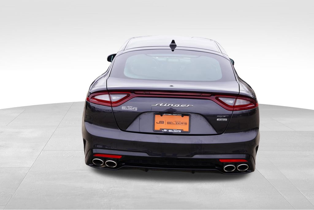 Certified 2020 Kia Stinger GT1 image 6