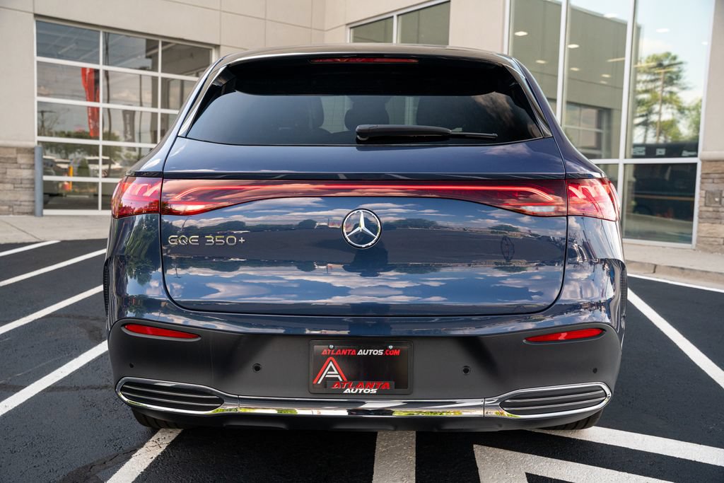 Used 2025 Mercedes-Benz EQE 350+ SUV image 15