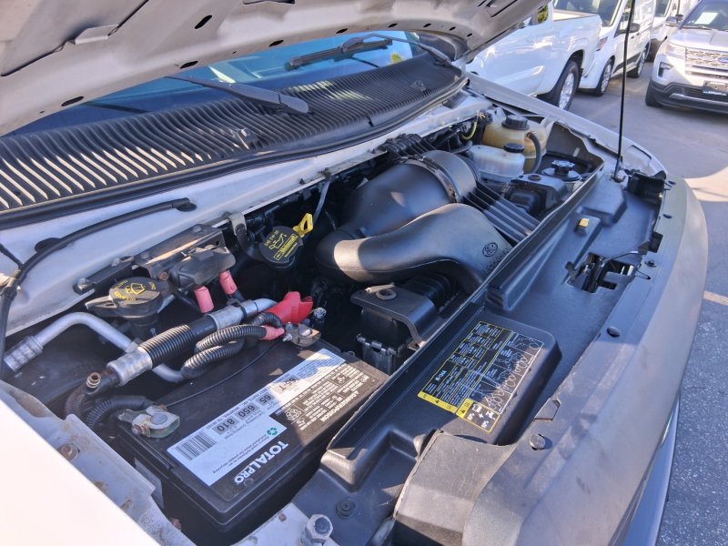 Used 2013 Ford E-150 and Econoline 150 w/ PWR Group RWD image 21