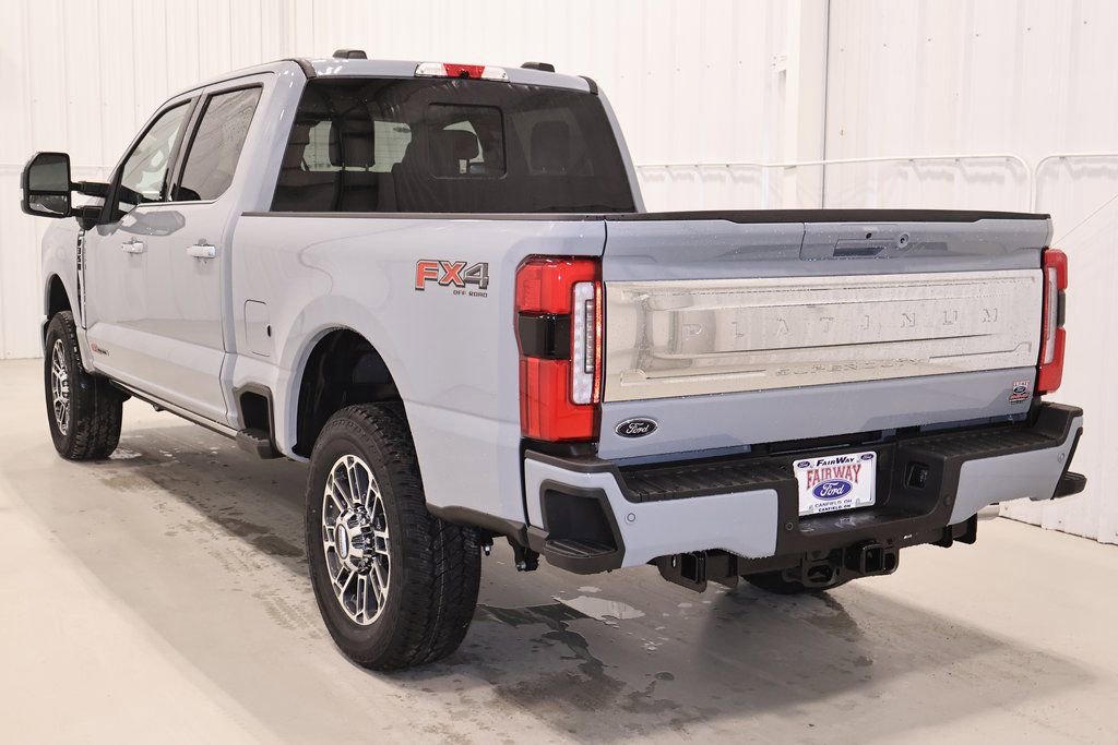 New 2026 Ford F350 Platinum w/ Platinum Plus Package image 6