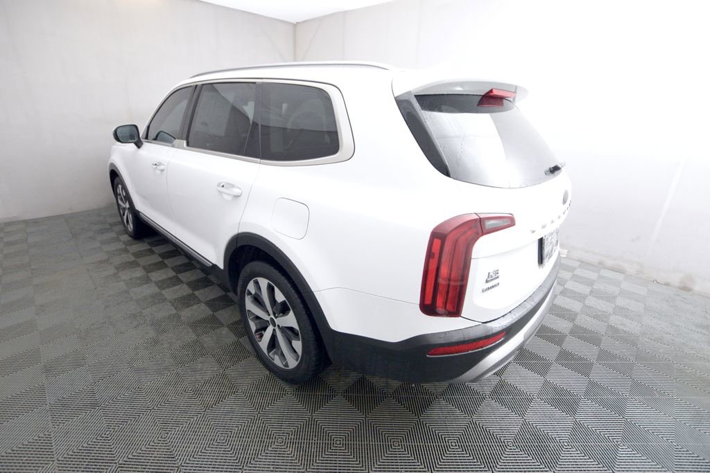Used 2021 Kia Telluride S image 7