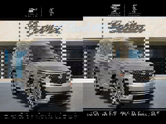 Certified 2024 Cadillac XT6 Premium Luxury