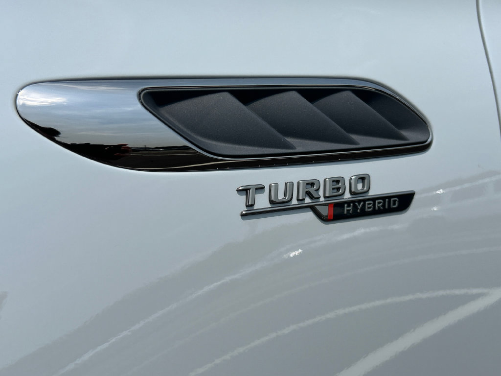 New 2027 Mercedes-Benz E 53 AMG e 4MATIC Sedan image 33