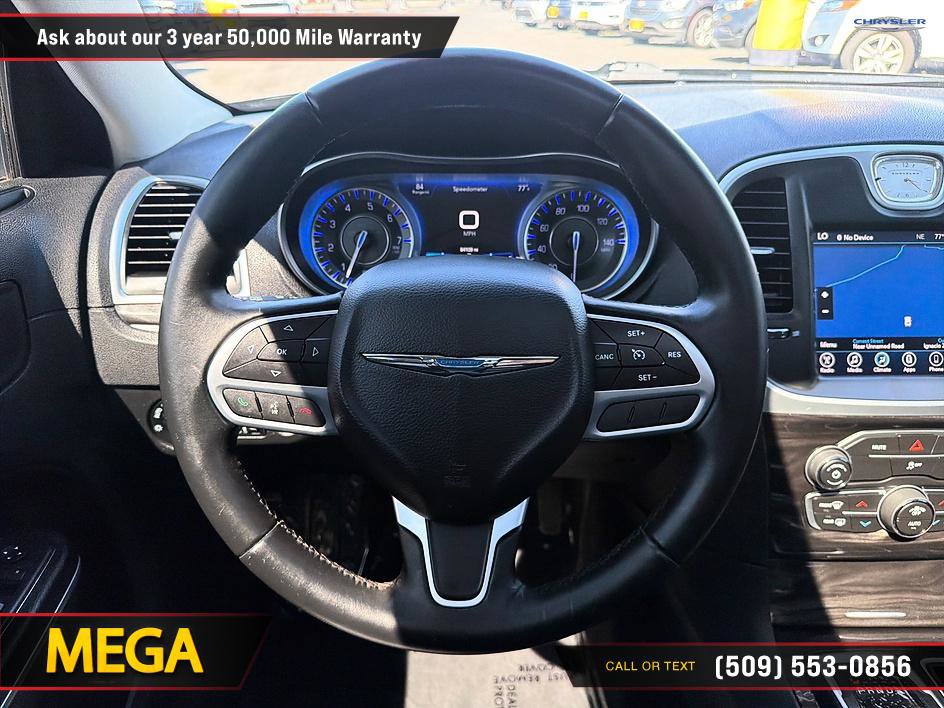 Used 2017 Chrysler 300 Limited w/ Value Package RWD image 20